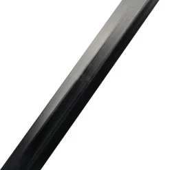 Afdekplaat 1-fase rail zwart 87 cm - Iconic