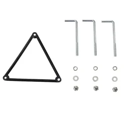 Antieke buiten lantaarn goud 3-lichts IP44 - New Haven