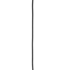 Art deco hanglamp goud bol 50cm - Slice