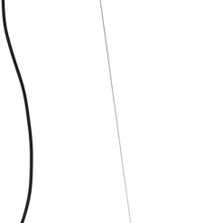 Art deco hanglamp goud met smoke glas 12-lichts - David