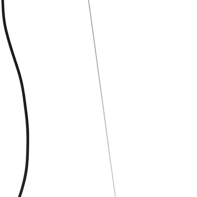 Art deco hanglamp goud met smoke glas 12-lichts - David