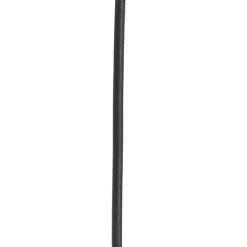 Art Deco hanglamp goud met opaal glas 3-lichts - Coby