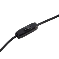 Art Deco tafellamp goud 3-lichts - Botanica