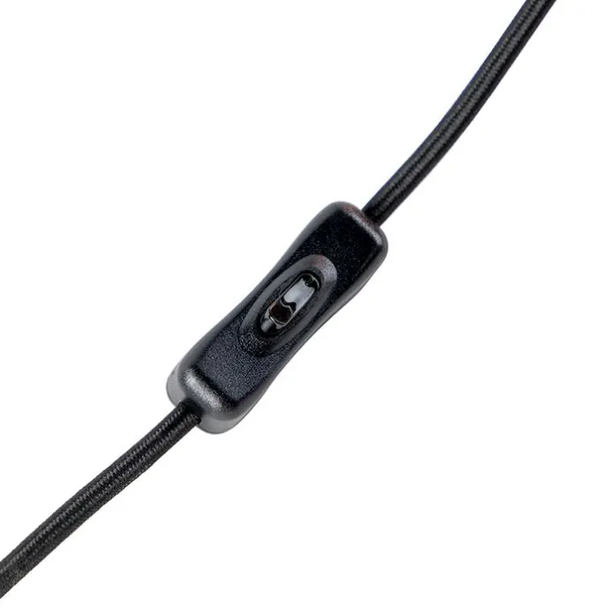 Art deco tafellamp messing met roze glas - Pallon