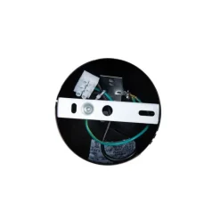 Bohemian plafondlamp groen - Leavy