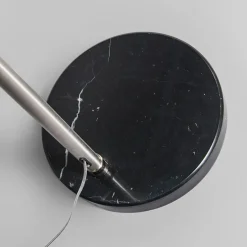 Booglamp staal metalen kap 32 cm verstelbaar - XXL