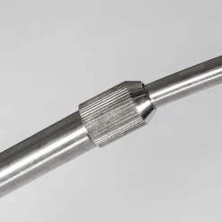 Booglamp staal metalen kap 32 cm verstelbaar - XXL