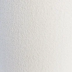 Boucle lampenkap wit 40/40/40