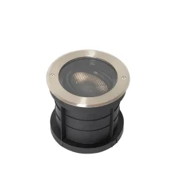 Buiten grondspot staal AR111 verstelbaar IP65 - Delux Honey