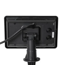 Buiten lichtsnoer 10m incl. LED 10-lichts RGBW solar - Russell