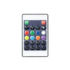 Buiten lichtsnoer 10m incl. LED 10-lichts RGBW solar - Russell