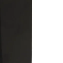 Buiten paaltje zwart opaal glas 30 cm grondpin en kabelmof - Denmark