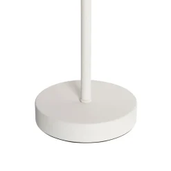 Buiten tafellamp mushroom wit oplaadbaar 3-staps dimbaar - Keira