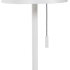 Buiten tafellamp wit incl. LED 3-staps dimbaar oplaadbaar en solar - Ferre