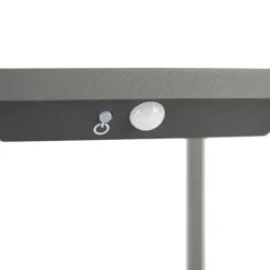 Buiten vloerlamp incl. solar, bewegingsmelder en schemerschakelaar - Volendam