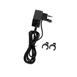 Buiten vloerlamp mushroom donkerbrons oplaadbaar - Keira