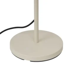 Buiten vloerlamp wit - Virginia Foot