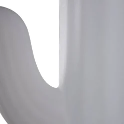 Buiten vloerlamp wit incl. LED IP65 - Kaktus