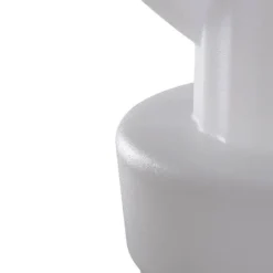 Buiten vloerlamp wit incl. LED IP65 - Kaktus