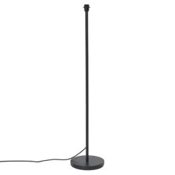 Buiten vloerlamp zwart - Virginia Foot