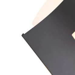 Buiten wandlamp antraciet IP44 schemersensor - Emmerald