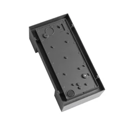 Buiten wandlamp donkergrijs IP44 bewegingssensor - Tide