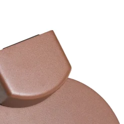 Buiten wandlamp roestbruin incl. LED IP54 bewegingssensor - Esmee