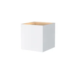 Buiten wandlamp wit incl. LED 2-lichts IP54 - Edwin