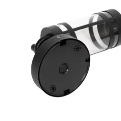 Buiten wandlamp zwart IP44 met schemersensor - Ruben