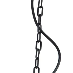 Buitenhanglamp zwart - New Haven