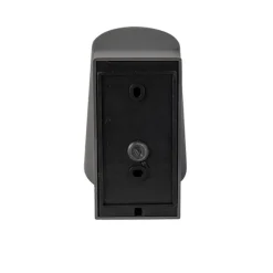 Buitenlamp antraciet met bewegingssensor incl. LED - Uma