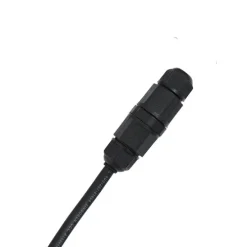 Buitenspot zwart voor aan boom GU10 50mm draai- en kantelbaar IP65 - Solo