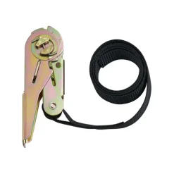 Buitenspot zwart voor aan boom GU10 50mm draai- en kantelbaar IP65 - Solo