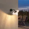 Buitenwandlamp donker groen IP44 - Munich