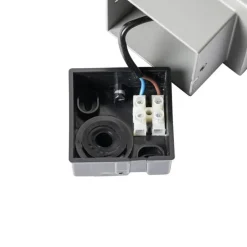 Buitenwandlamp met huisnummer - Denmark