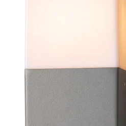 Buitenwandlamp met huisnummer - Denmark