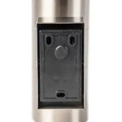 Buitenwandlamp staal 2-lichts IP44- Duo