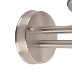 Buitenwandlamp staal RVS IP44 met bewegingsmelder - Sfera