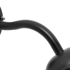 Buitenwandlamp zwart met glas IP44 - Munich