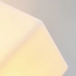 Denmark moderne buitenwandlamp grijs IP44