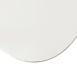 Design badkamerspiegel 40 cm incl. LED IP44 - Biba