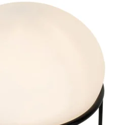 Design buiten tafellamp zwart - Jannie