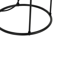 Design buiten vloerlamp zwart - Jannie