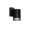 Design buiten wandlamp zwart IP44 - Boris