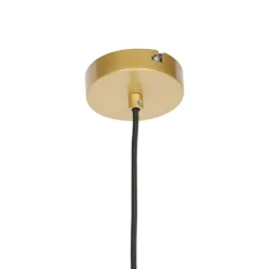 Design hanglamp goud - Wire Ario