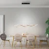 Design hanglamp goud incl. LED dimbaar - Zina