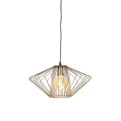 Design hanglamp messing - Stiel