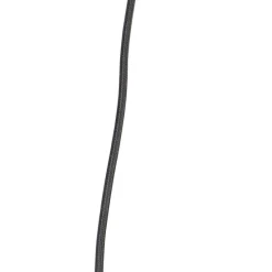 Design hanglamp messing - Stiel