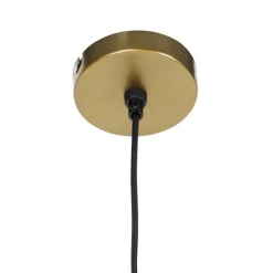 Design hanglamp messing - Stiel