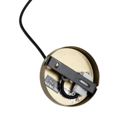 Design hanglamp messing - Stiel